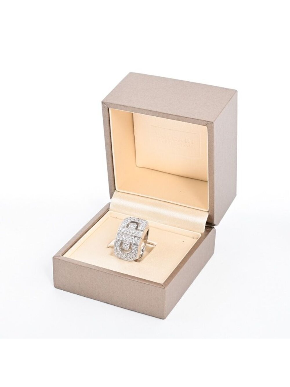 Bvlgari Ring Parentesi - Picture 8 of 10